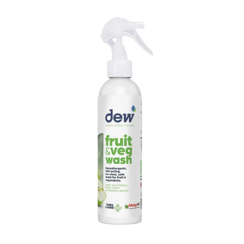 Safer Fruits & Vegetables Wash 250ML