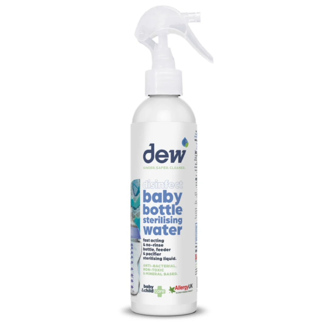 Safer Baby Bottle Sterilising Water 250ML