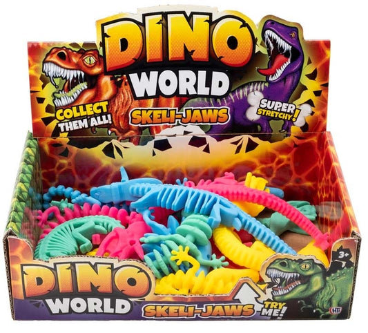 Dino World Skeli Jaws