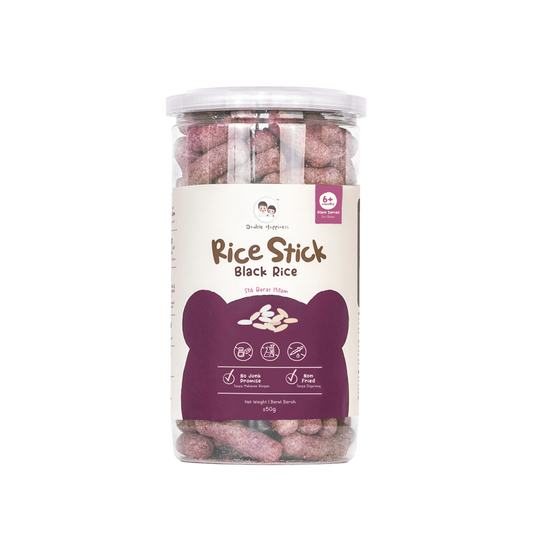Rice Stick-Black Rice 50Gm 6m+