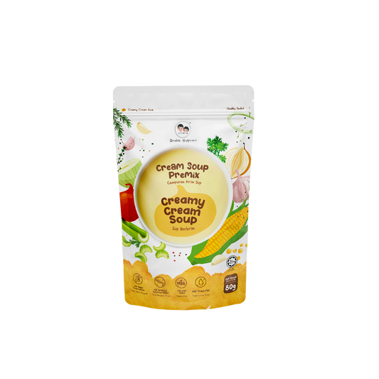Creamy Cream Soup 80g 12m+