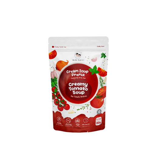 Creamy-Tomato 80Gm 12m+