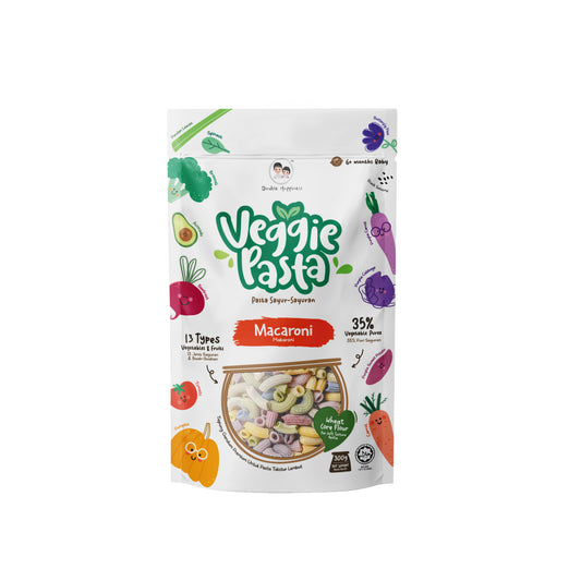 Pasta Macaroni 300Gm 6m+