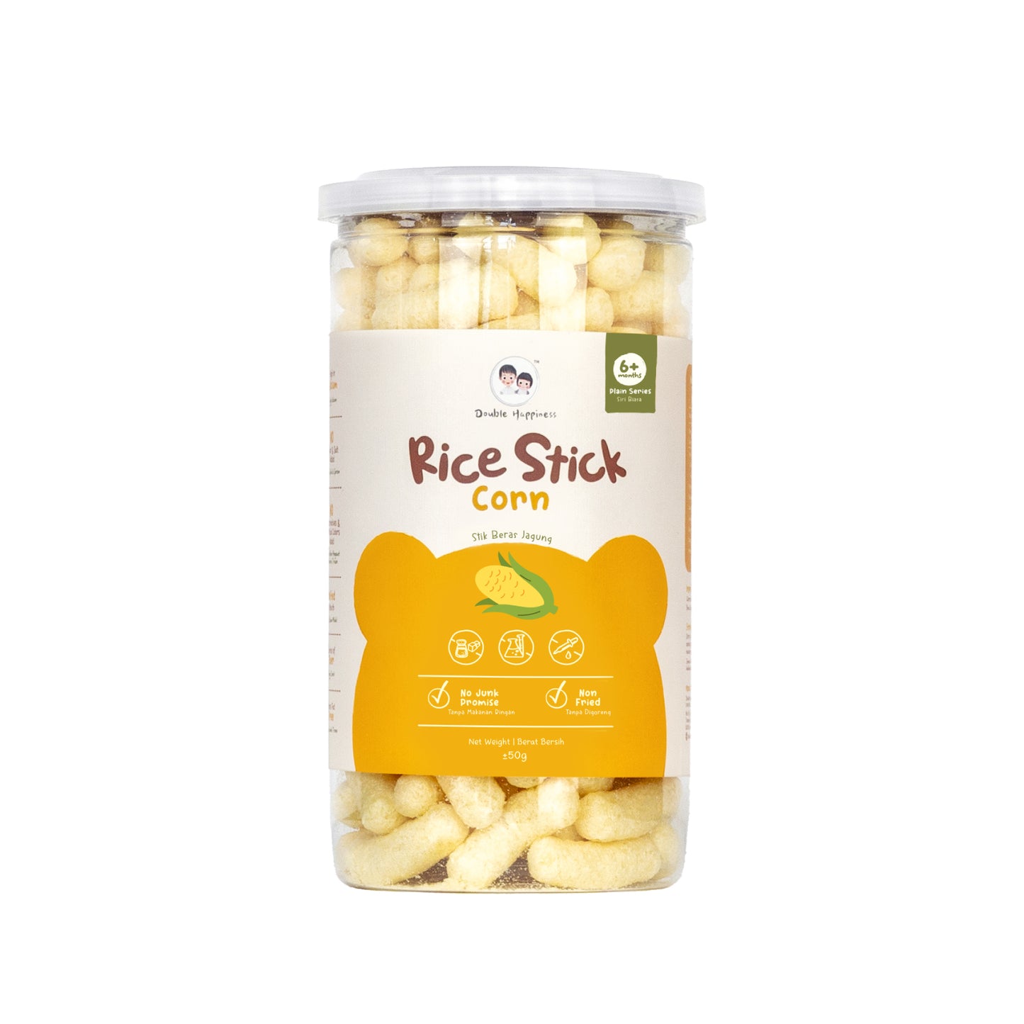 Rice Stick-Corn 50Gm 6m+