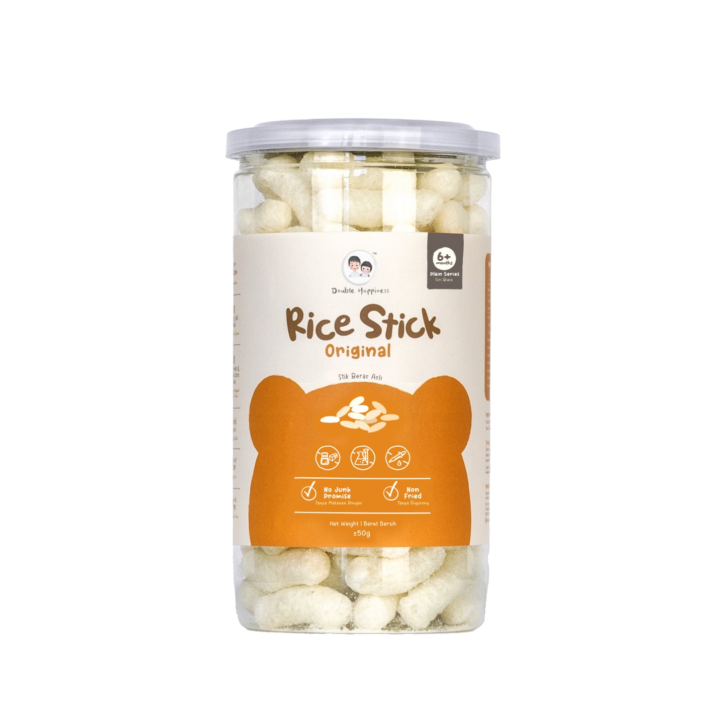 Rice Stick-Original 50Gm 6m+
