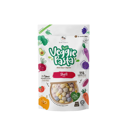 Pasta Shell 300Gm 6m+