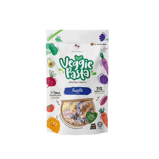 Pasta Fusilli 300Gm 6m+