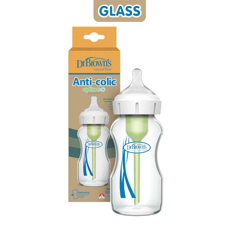 Wide-Neck Options  Bottle 270ML 1pk