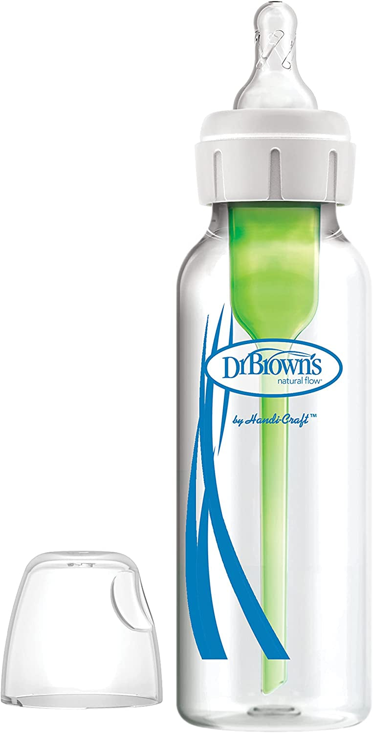 Narrow Glass Options 8oz/250ML 1pk