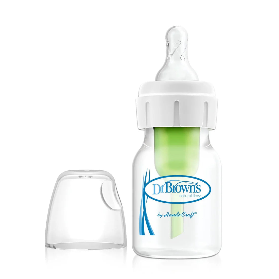 PP Narrow Anti-Colic 2oz/60ML 1pk