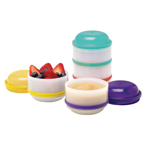 Snack-A-Pillar Dipping Cups