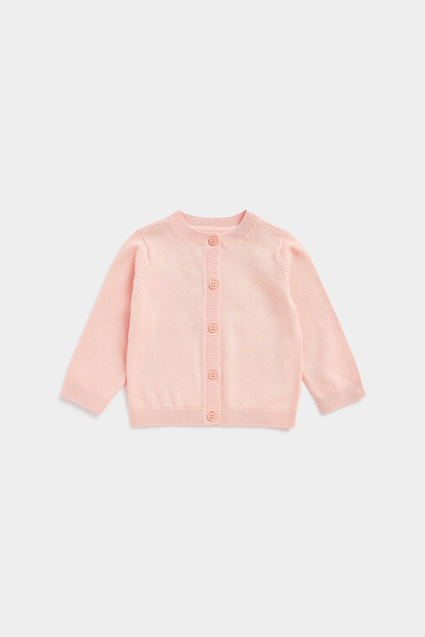 Pink Cardigan