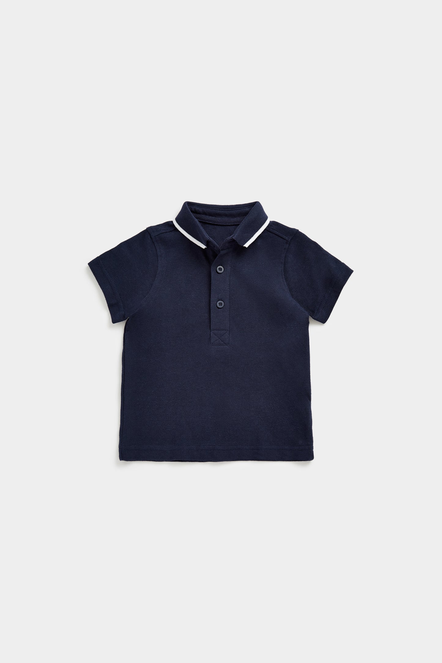 Mb Polo Essential  Navy Polo