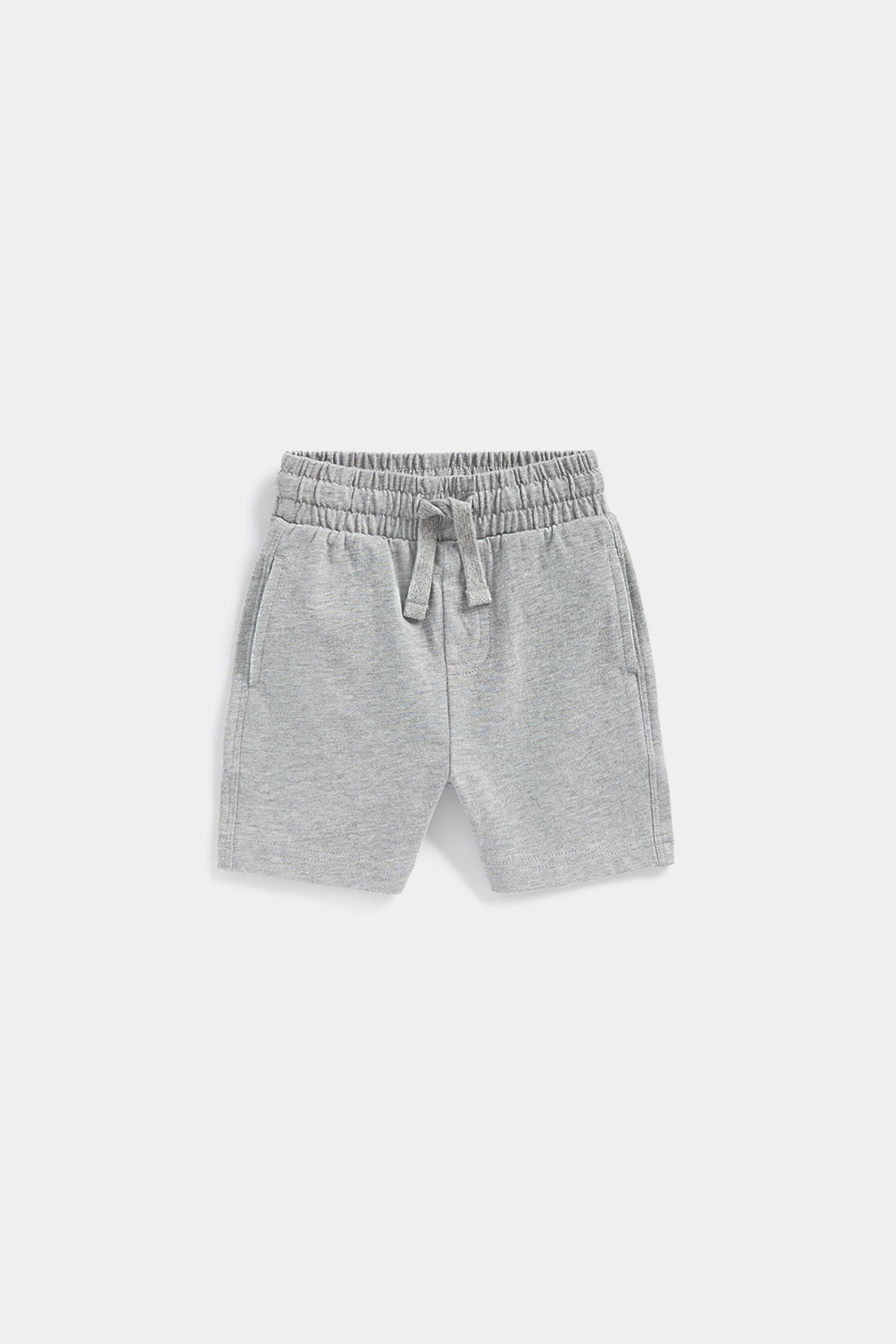 Mb Grey Jersey Short