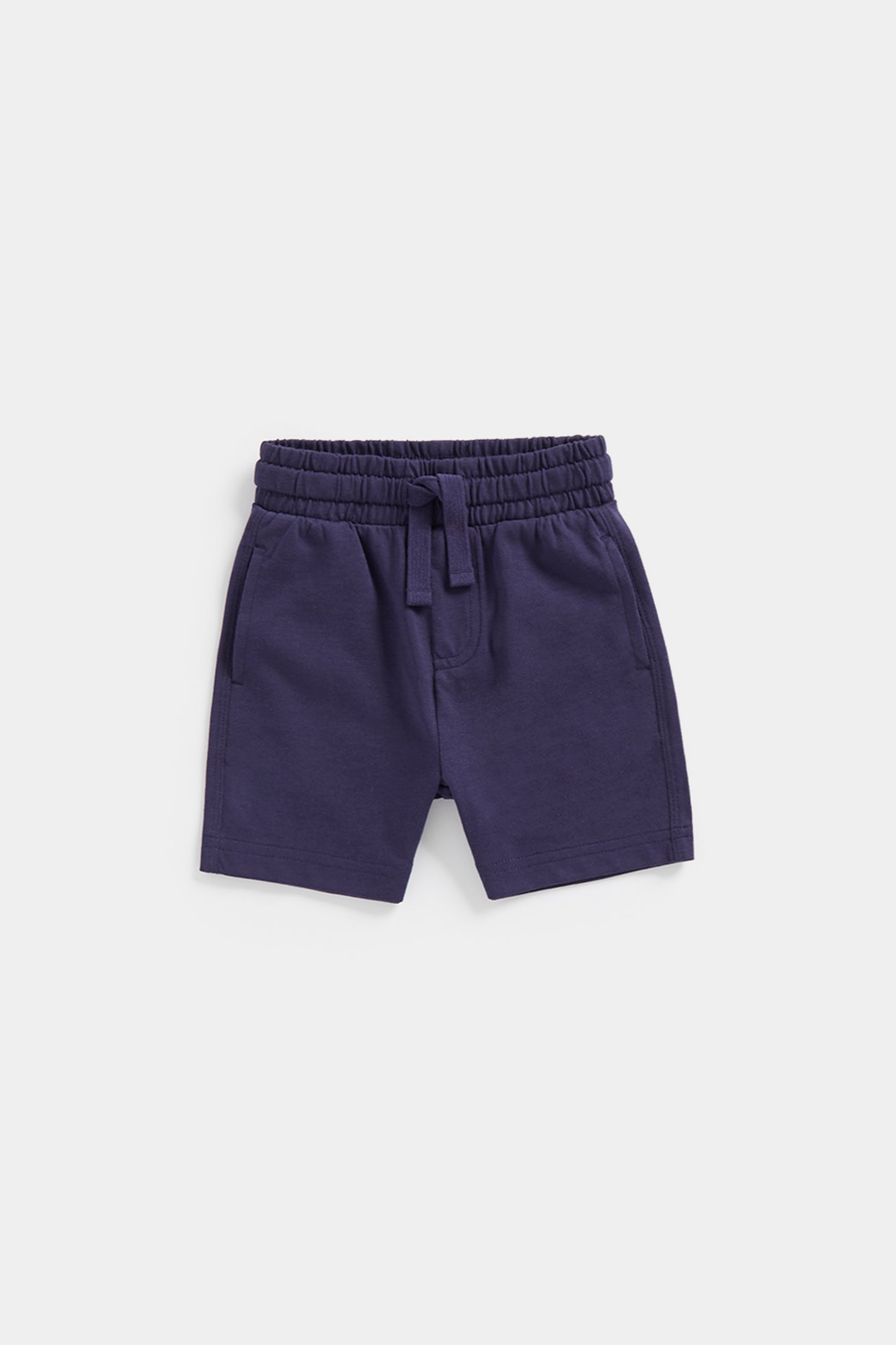 Mb Navy Jersey Short