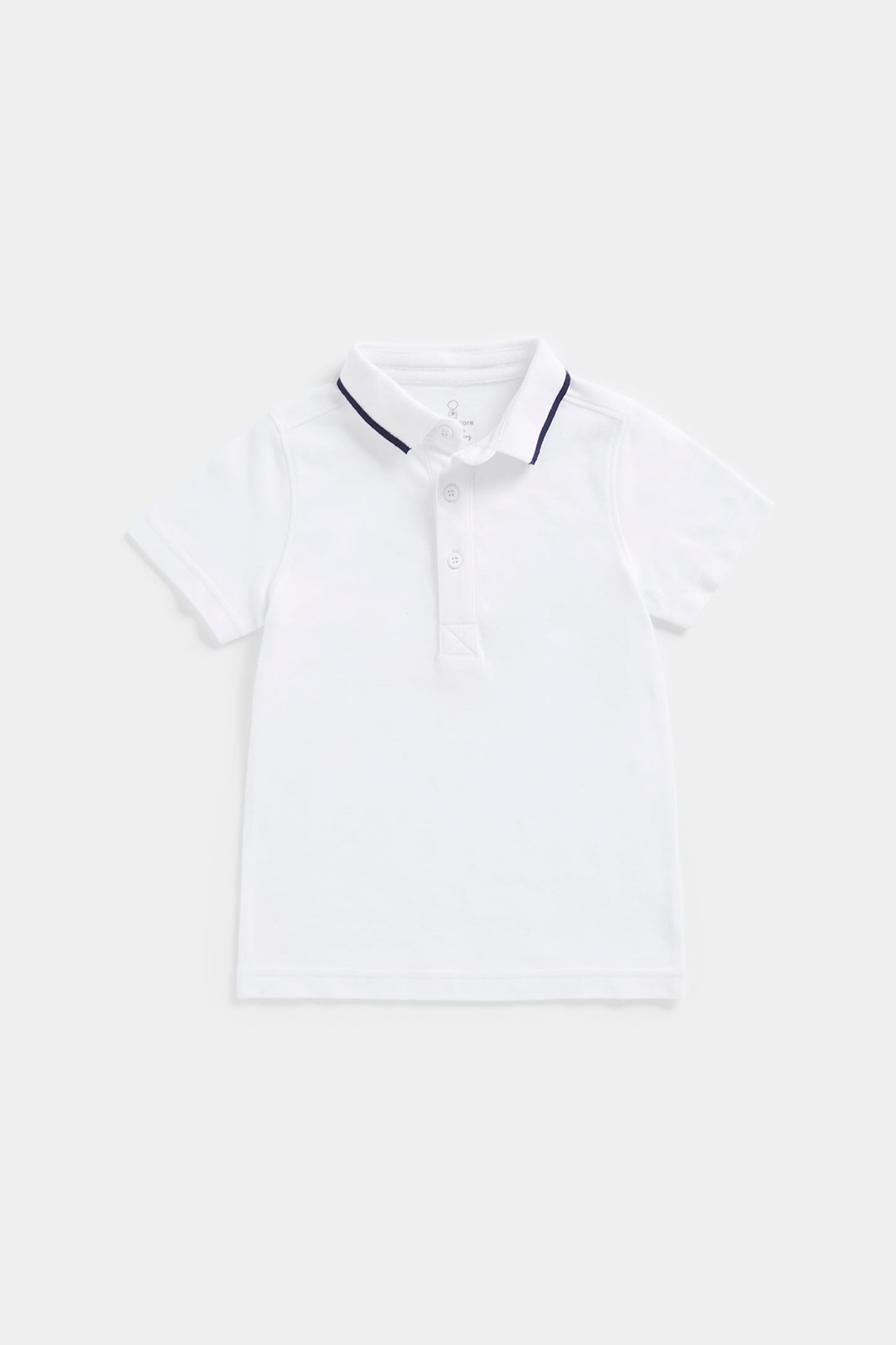 White Polo Shirt