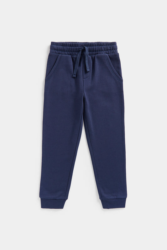 Navy Joggers