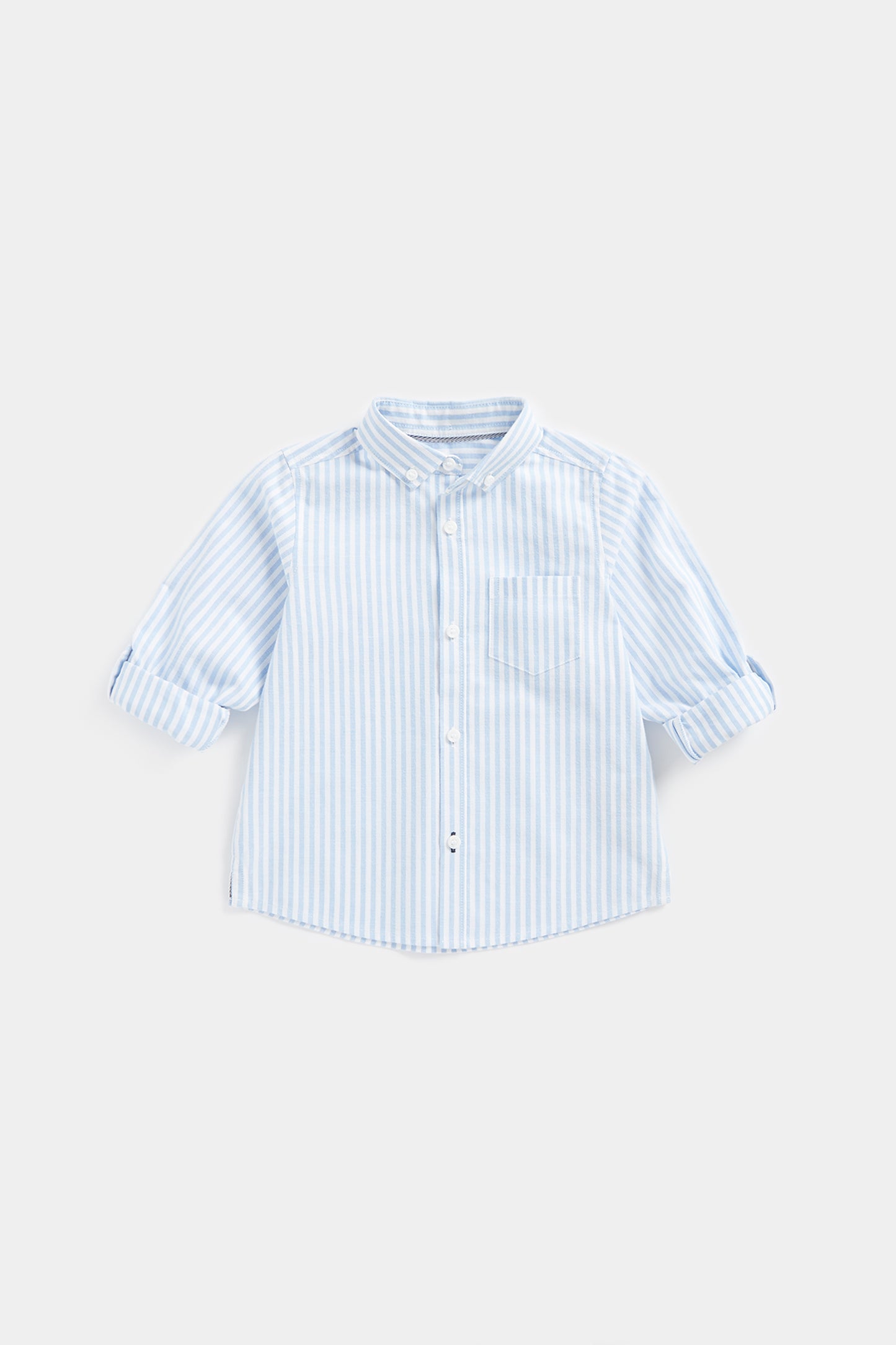 Striped Oxford Shirt