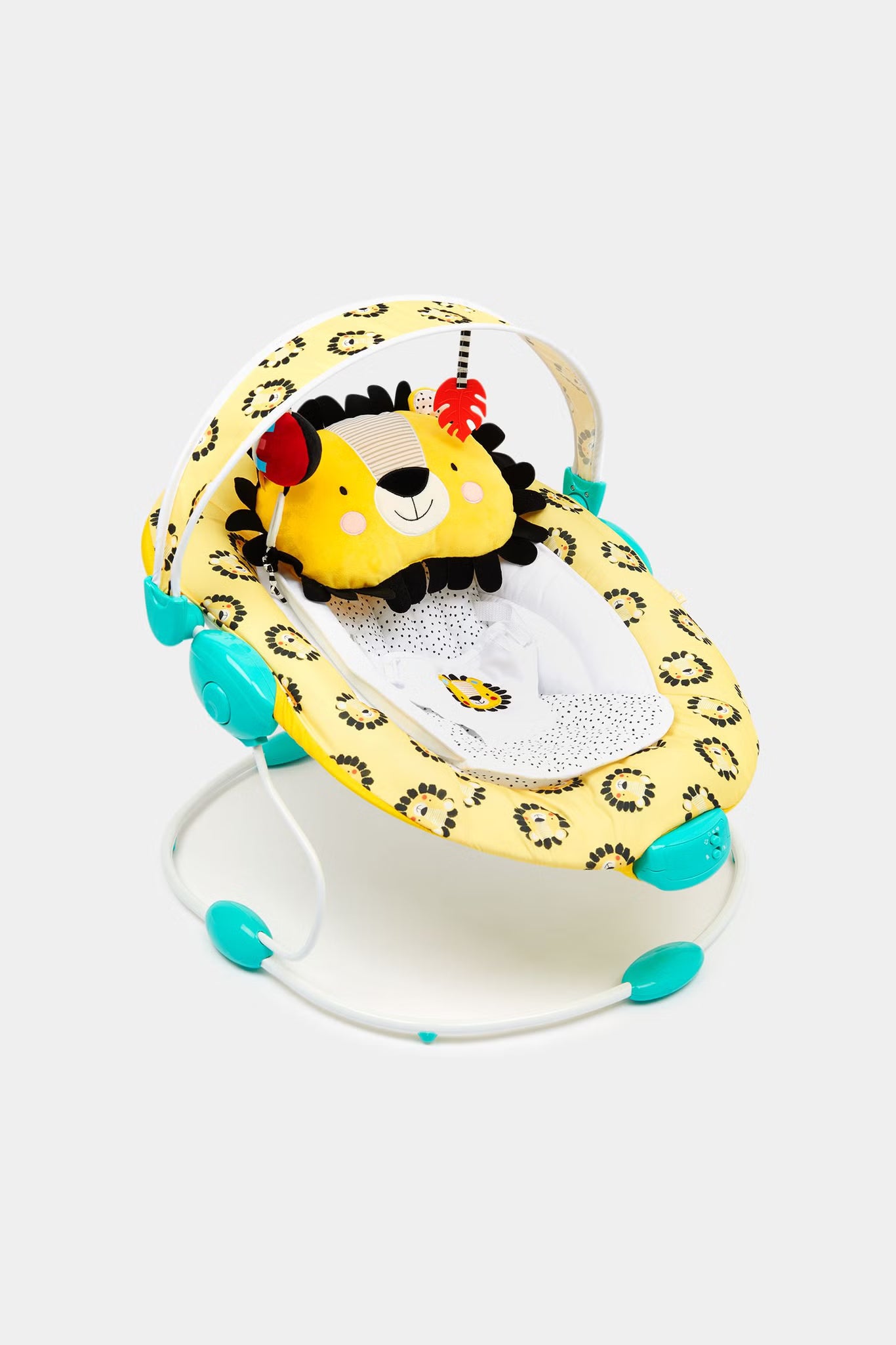 Baby Bouncer - Lion