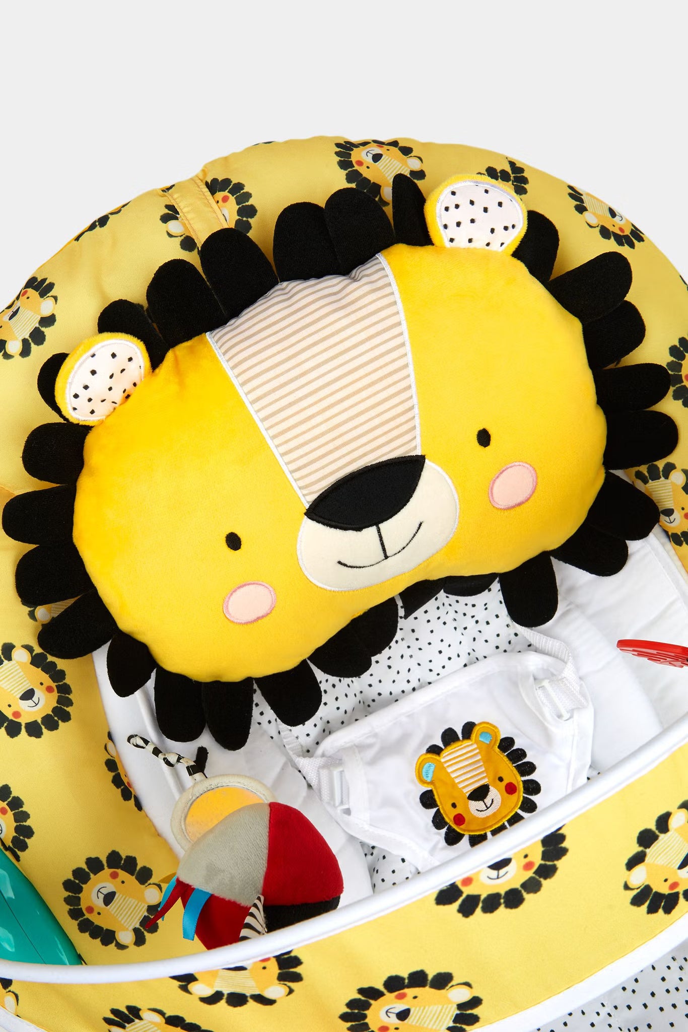 Baby Bouncer - Lion