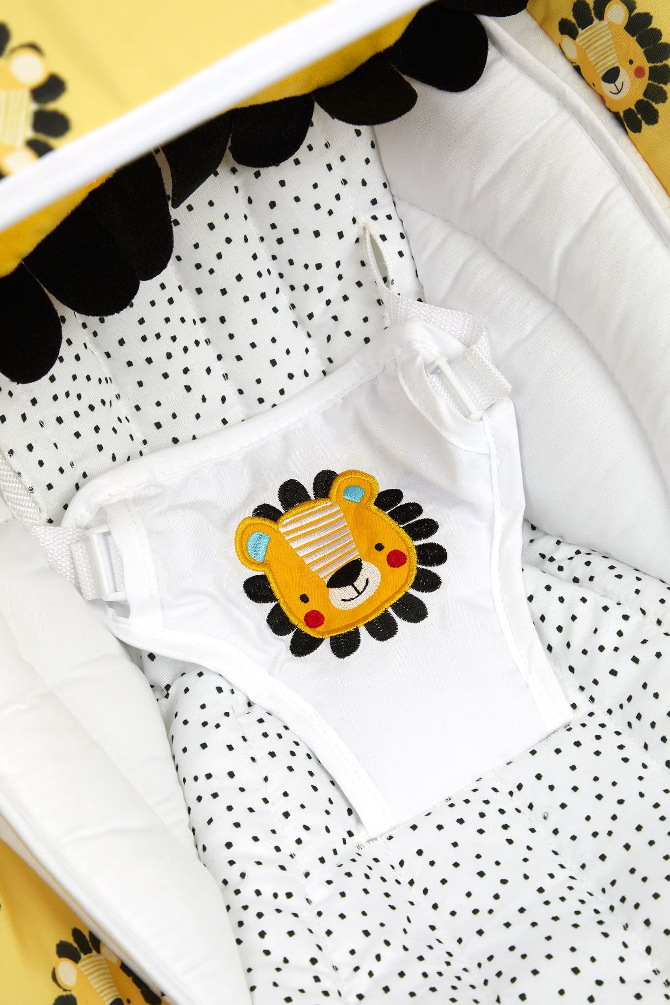 Baby Bouncer - Lion