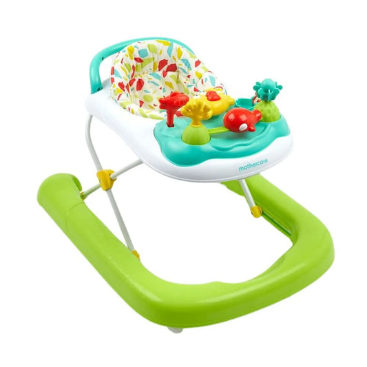 Sea-Themed Baby Walker