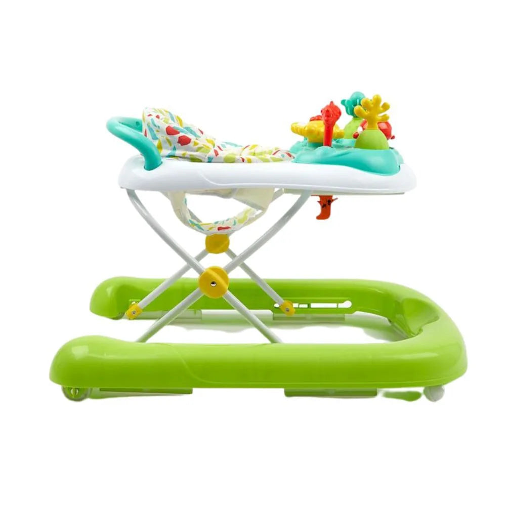 Sea-Themed Baby Walker