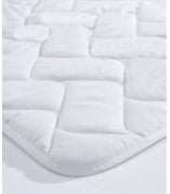 Anti Allergy Fibre Filled Travel Cot Mattress