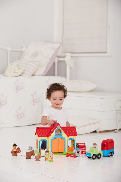 Happyland Stables