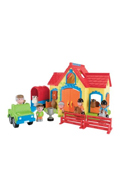 Happyland Stables
