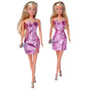 Steffi Love Silver Glossy Assortment