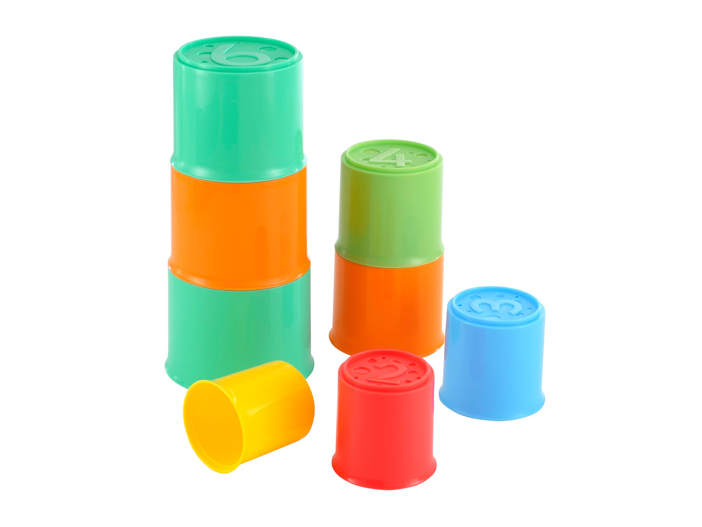 Stacking Cups