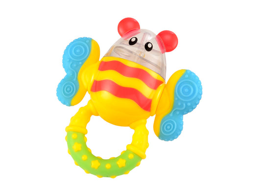 Bee Egg Rattle