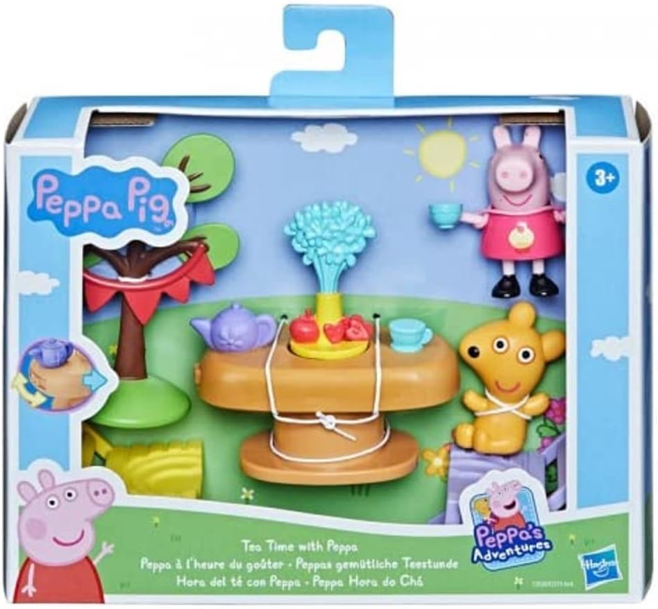 Peppa Pig George'S Bath Time