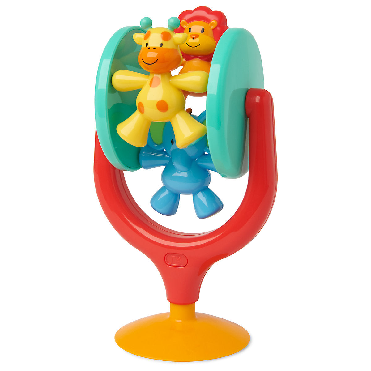 Baby Safari Highchair Toy