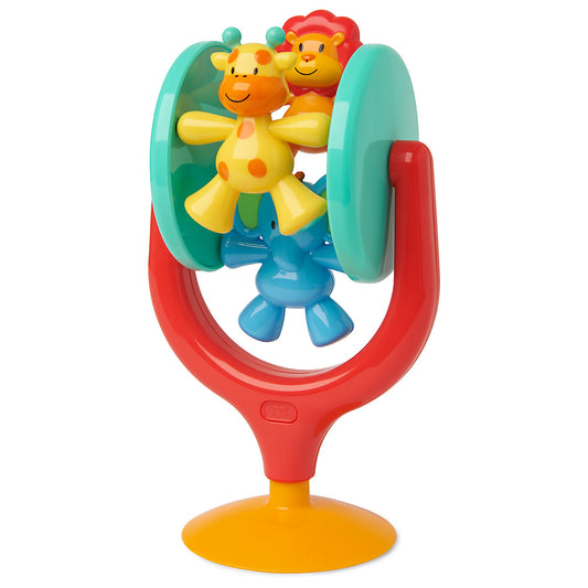 Baby Safari Highchair Toy