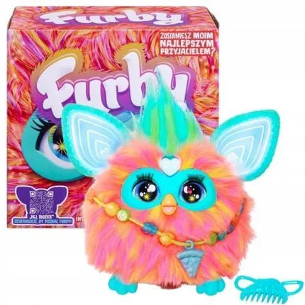 Furby Orange