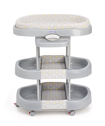 Bath Dresser Polka Grey Io