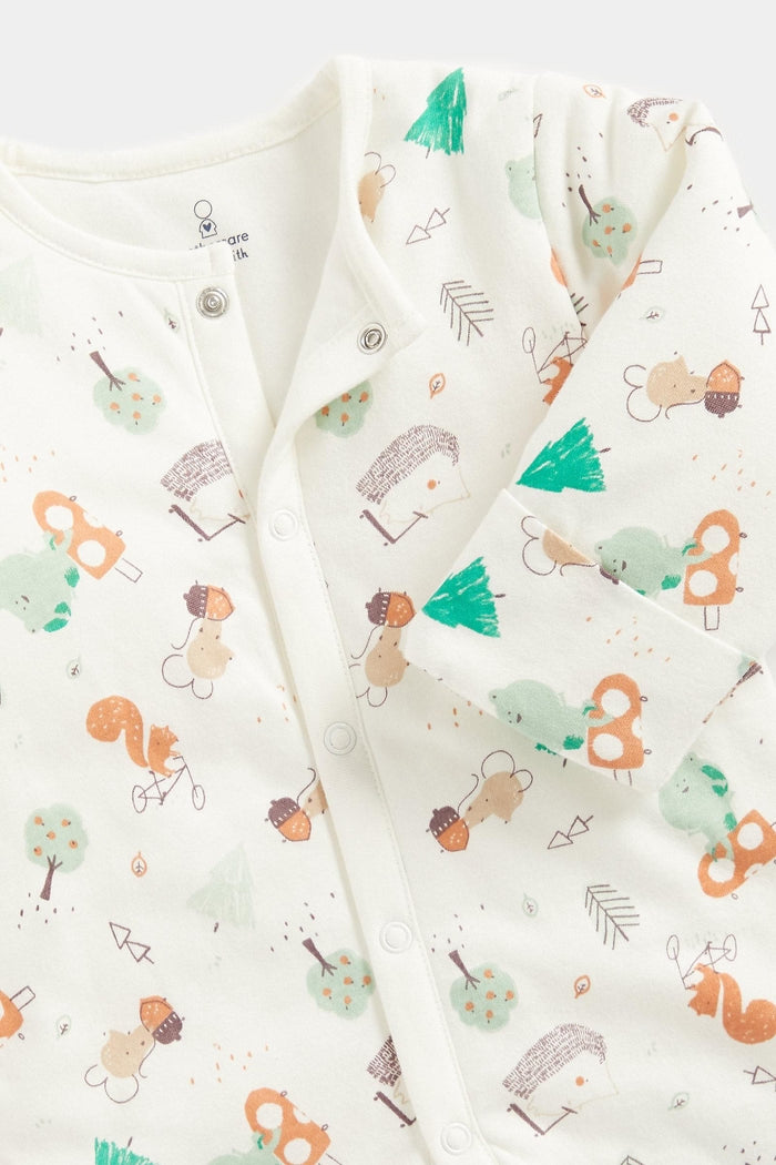Forest Friends Walk In Sleeper