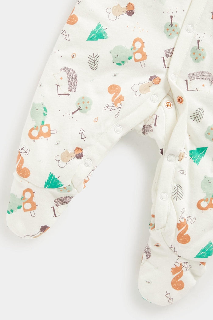 Forest Friends Walk In Sleeper