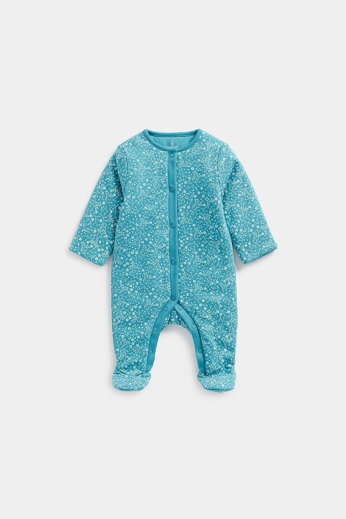 Floral Forest Walk In Sleeper