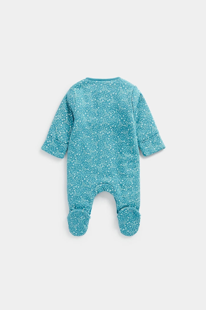 Floral Forest Walk In Sleeper