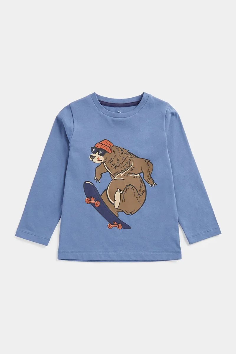 Skate Long-Sleeved T-Shirt