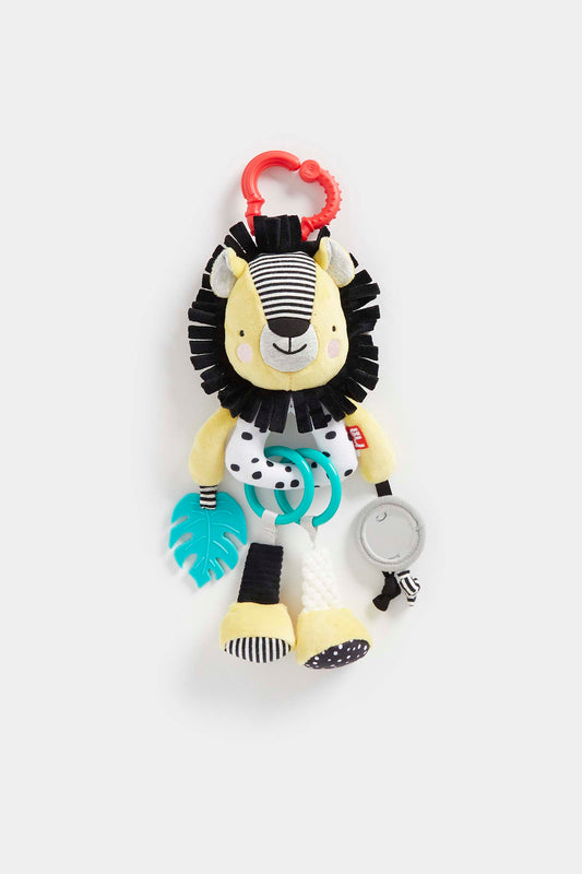 Mplay Activity Lion Plush