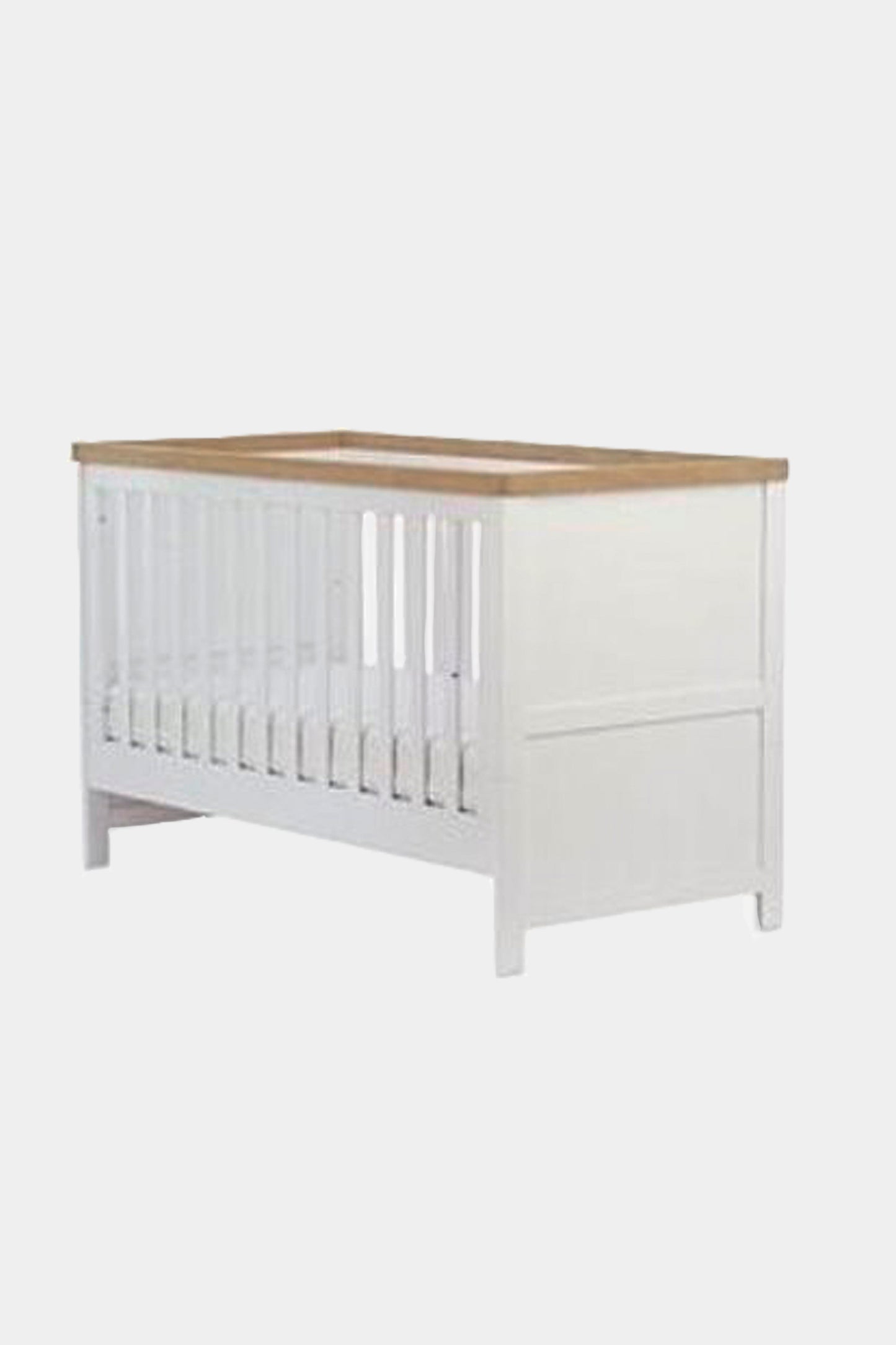 Lulworth Cotbed White/Pine