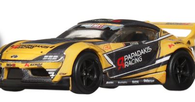 Hotwheels Car Culture