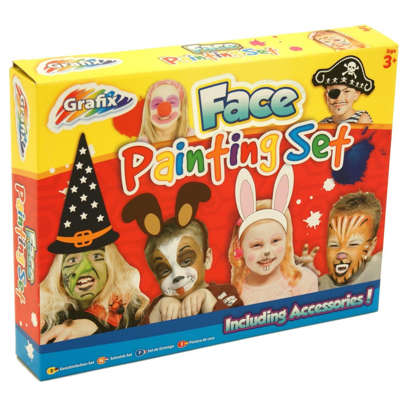 Face Painting Set