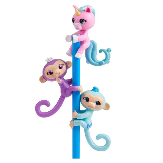 Fingerlings Packs Assortment