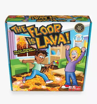 Floor Is Lava Game