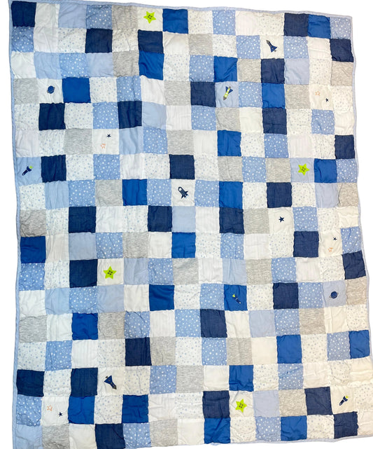 Space Dreamer Quilt Patchwork